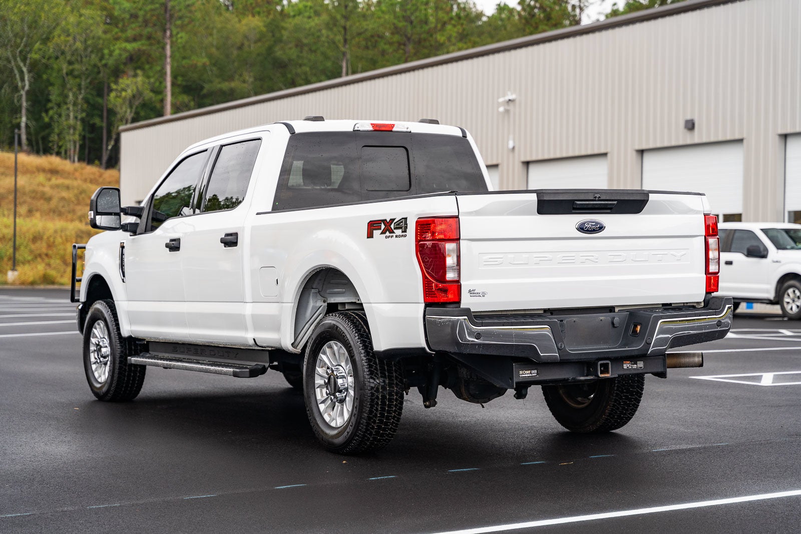 2022 Ford F-250SD XLT