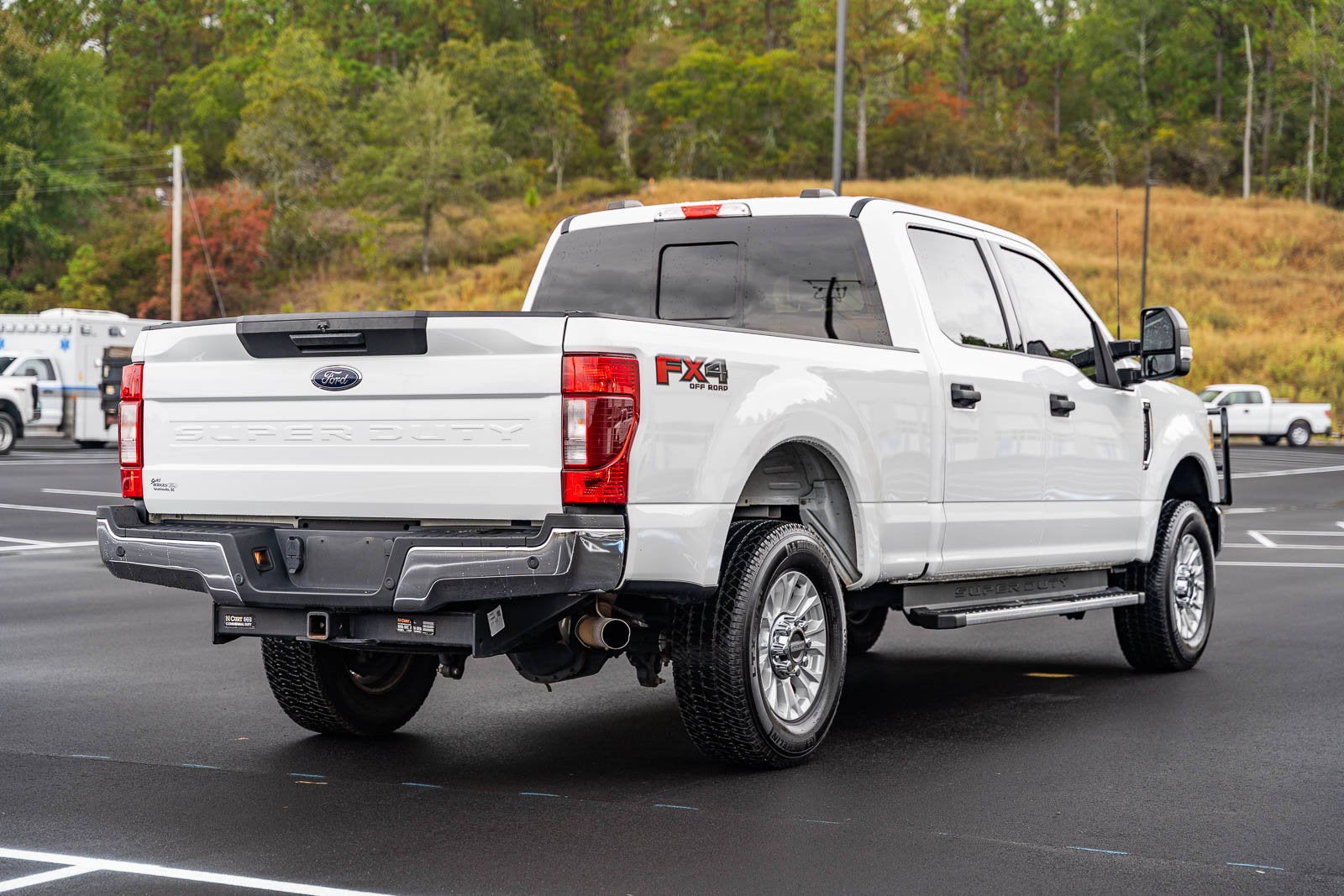 2022 Ford F-250SD XLT