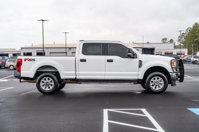 2022 Ford F-250SD XLT
