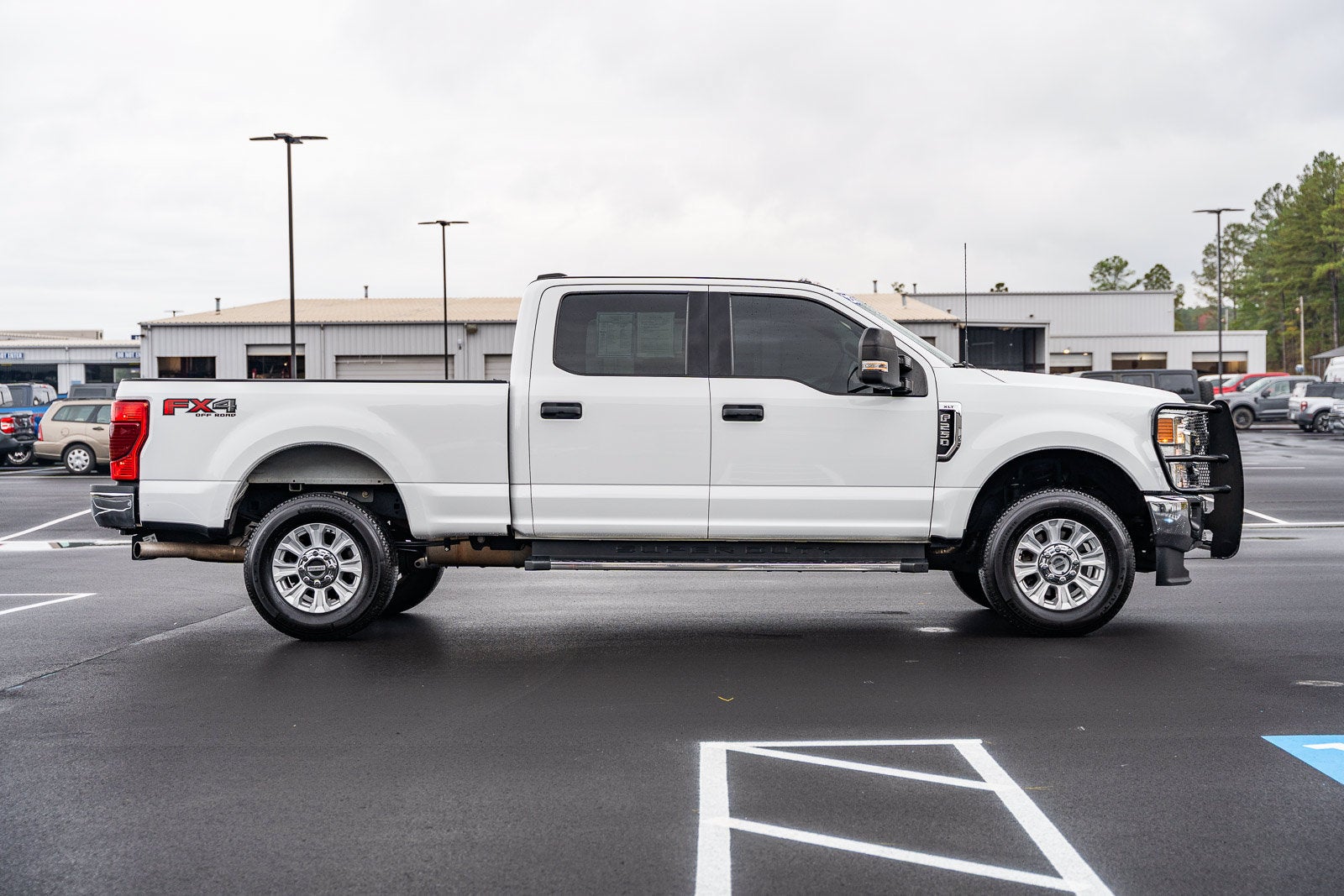 2022 Ford F-250SD XLT