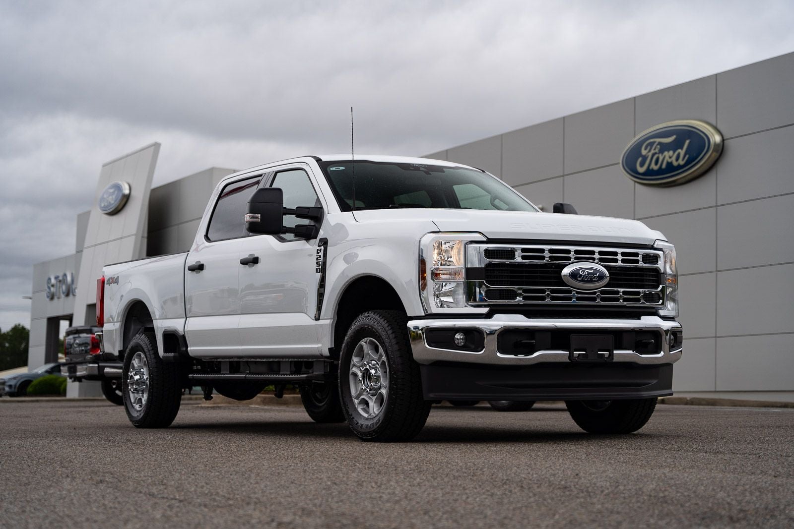 2026 Ford F-250SD XLT