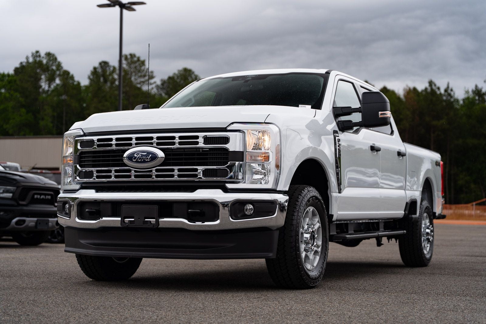 2026 Ford F-250SD XLT