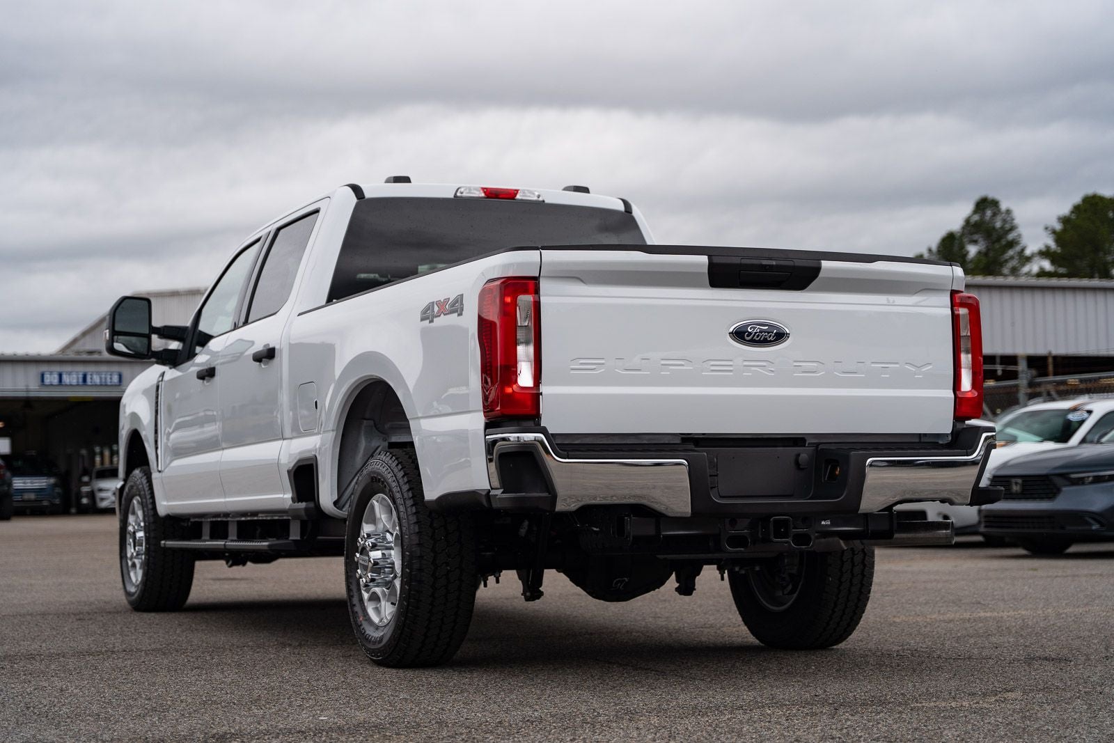 2026 Ford F-250SD XLT