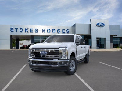 2026 Ford F-250SD XLT