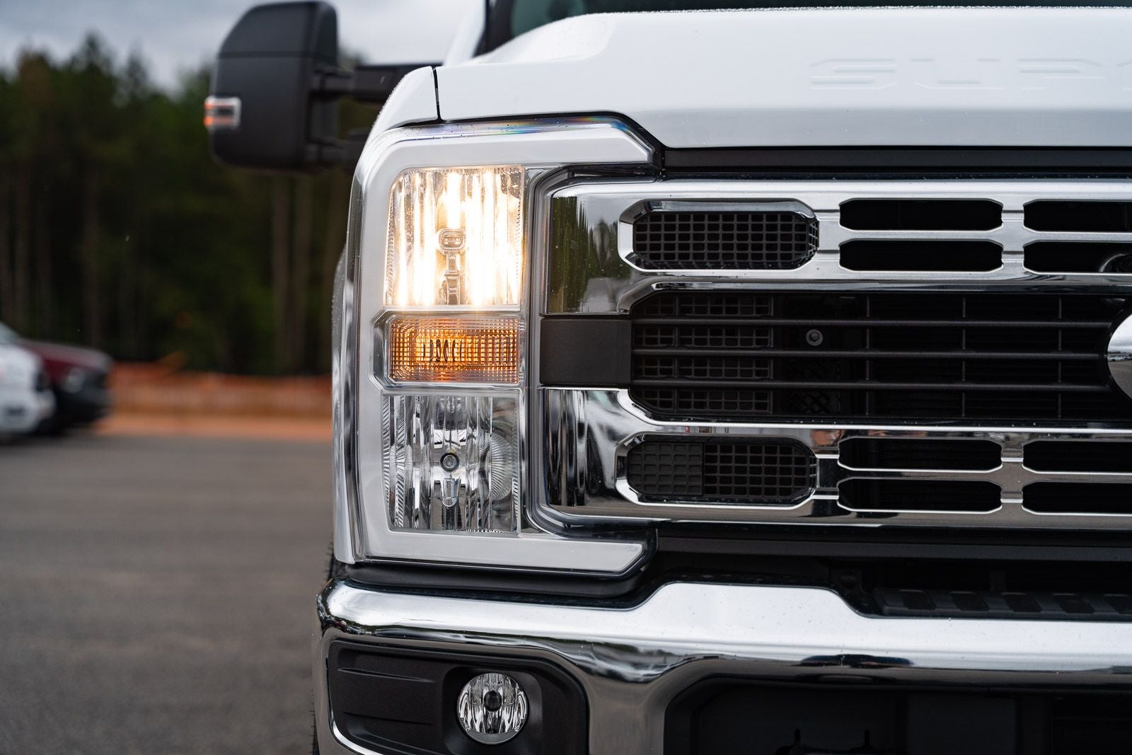 2026 Ford F-250SD XLT