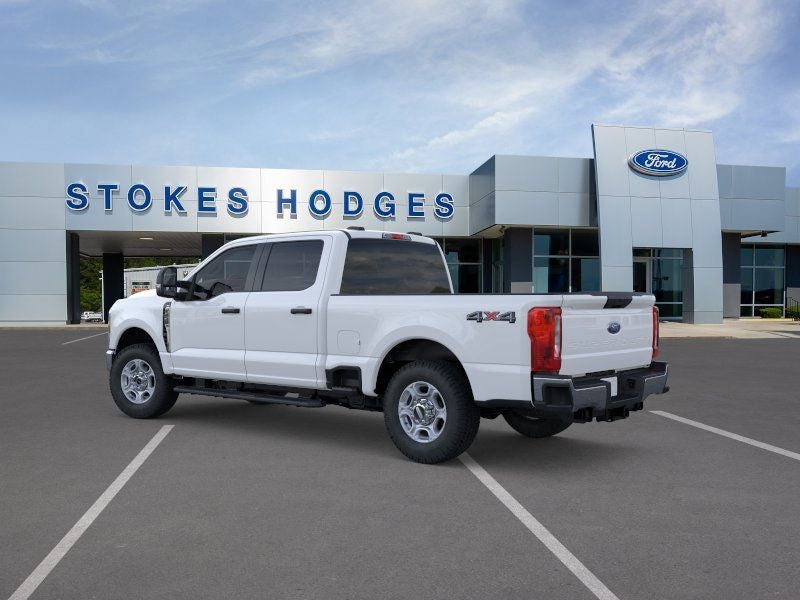 2026 Ford F-250SD XLT