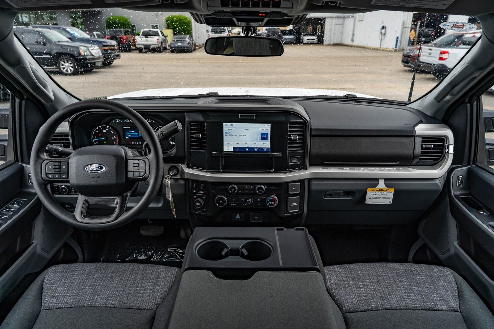 2026 Ford F-250SD XLT