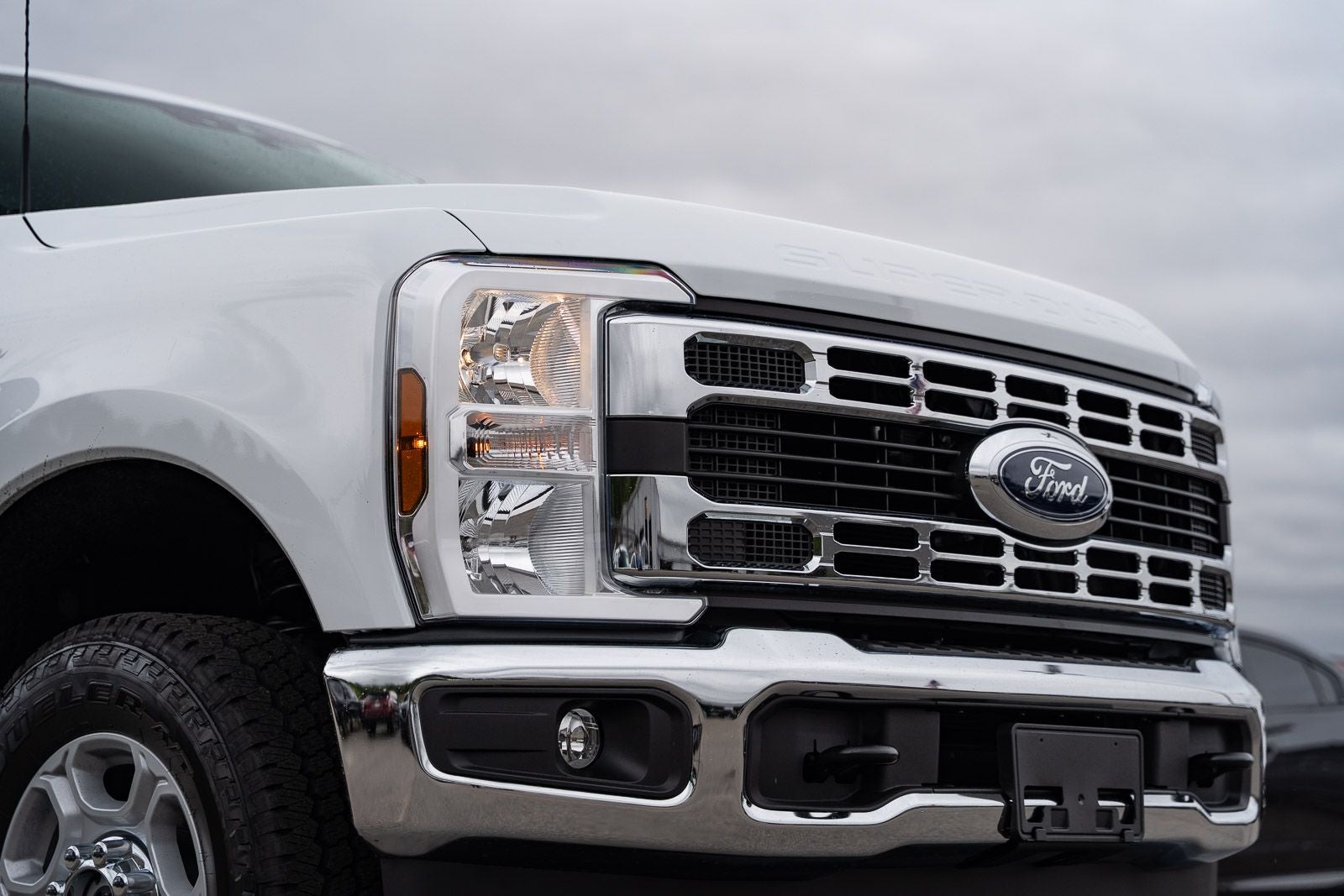 2026 Ford F-250SD F-250® XLT