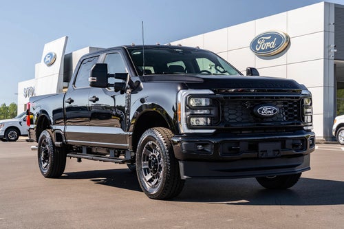 2027 Ford F-250SD XL
