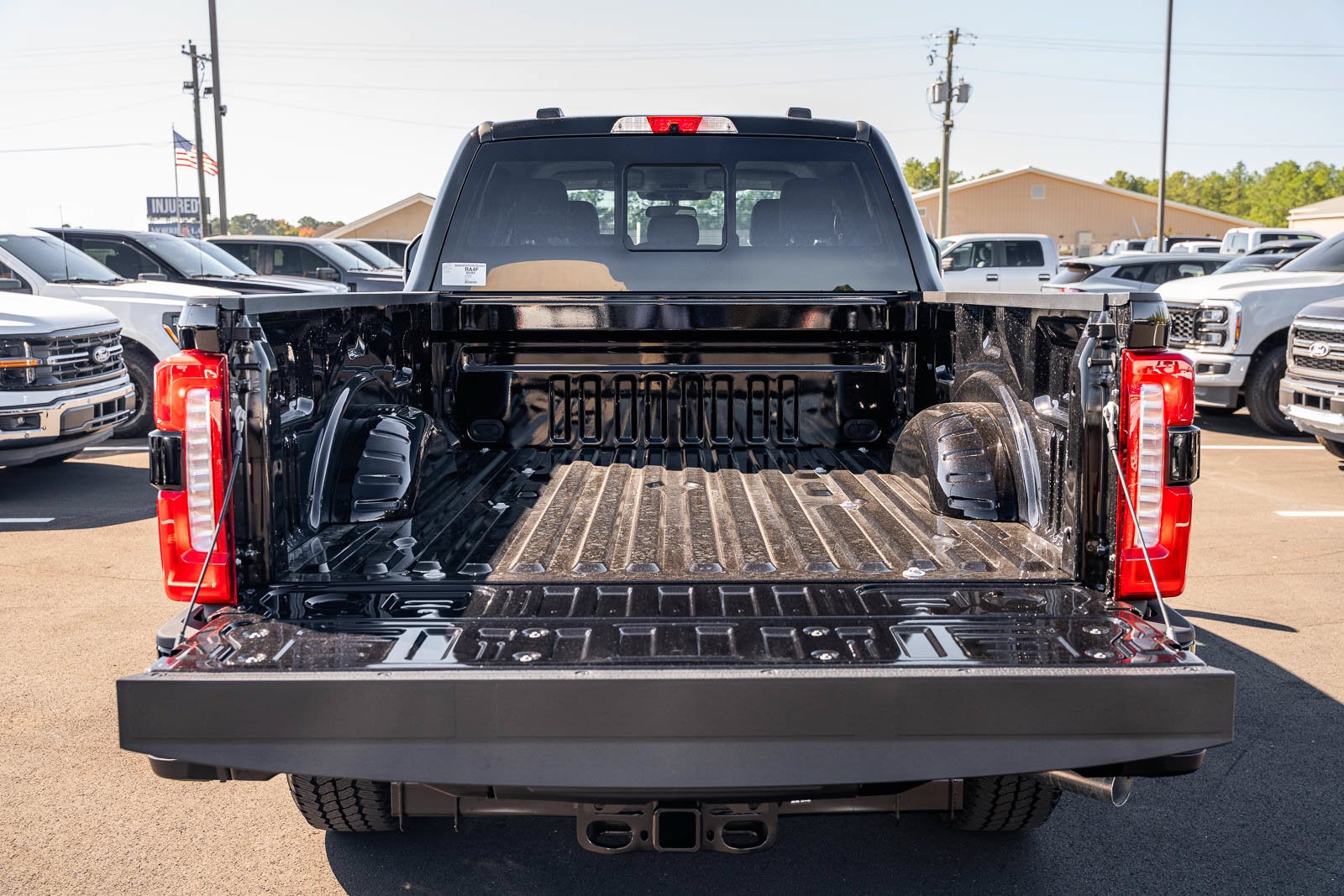 2027 Ford F-250SD XL