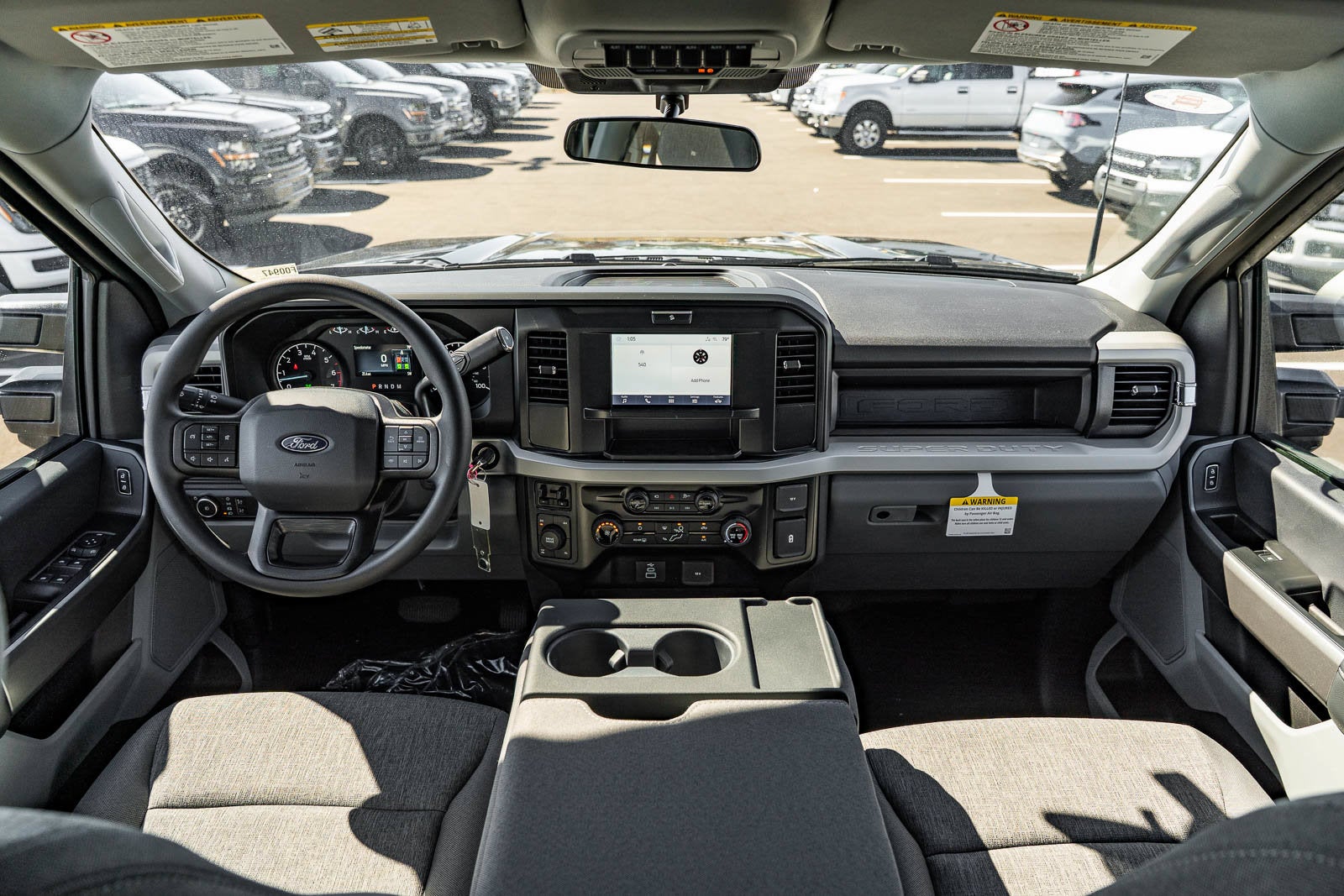 2027 Ford F-250SD XL