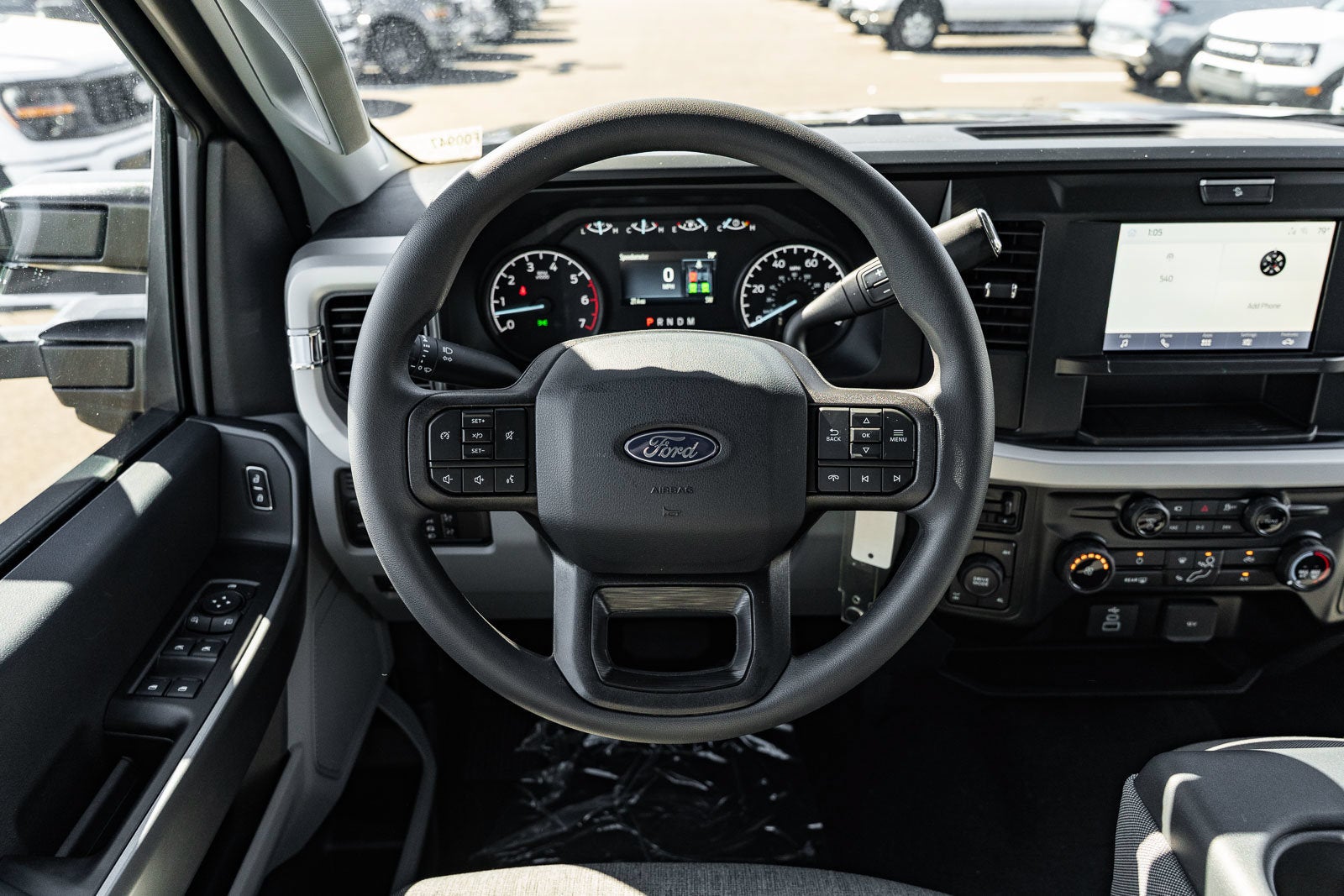 2027 Ford F-250SD XL