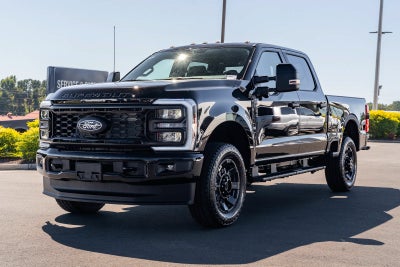 2027 Ford F-250SD XL
