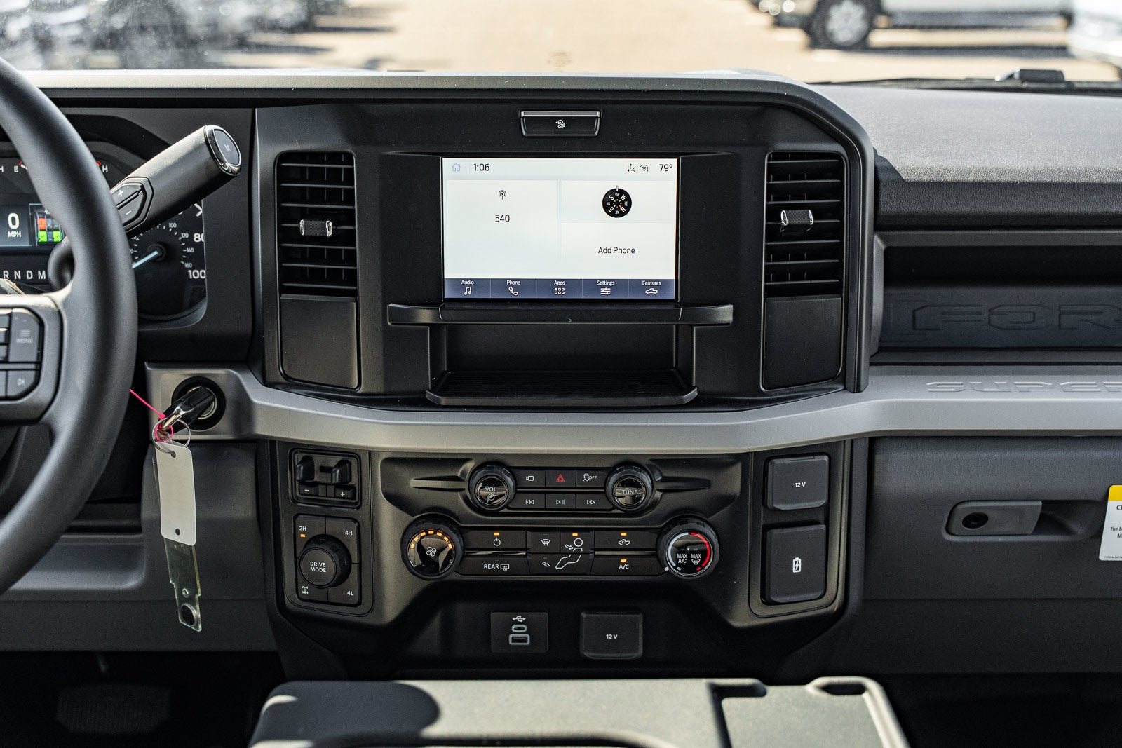 2027 Ford F-250SD XL