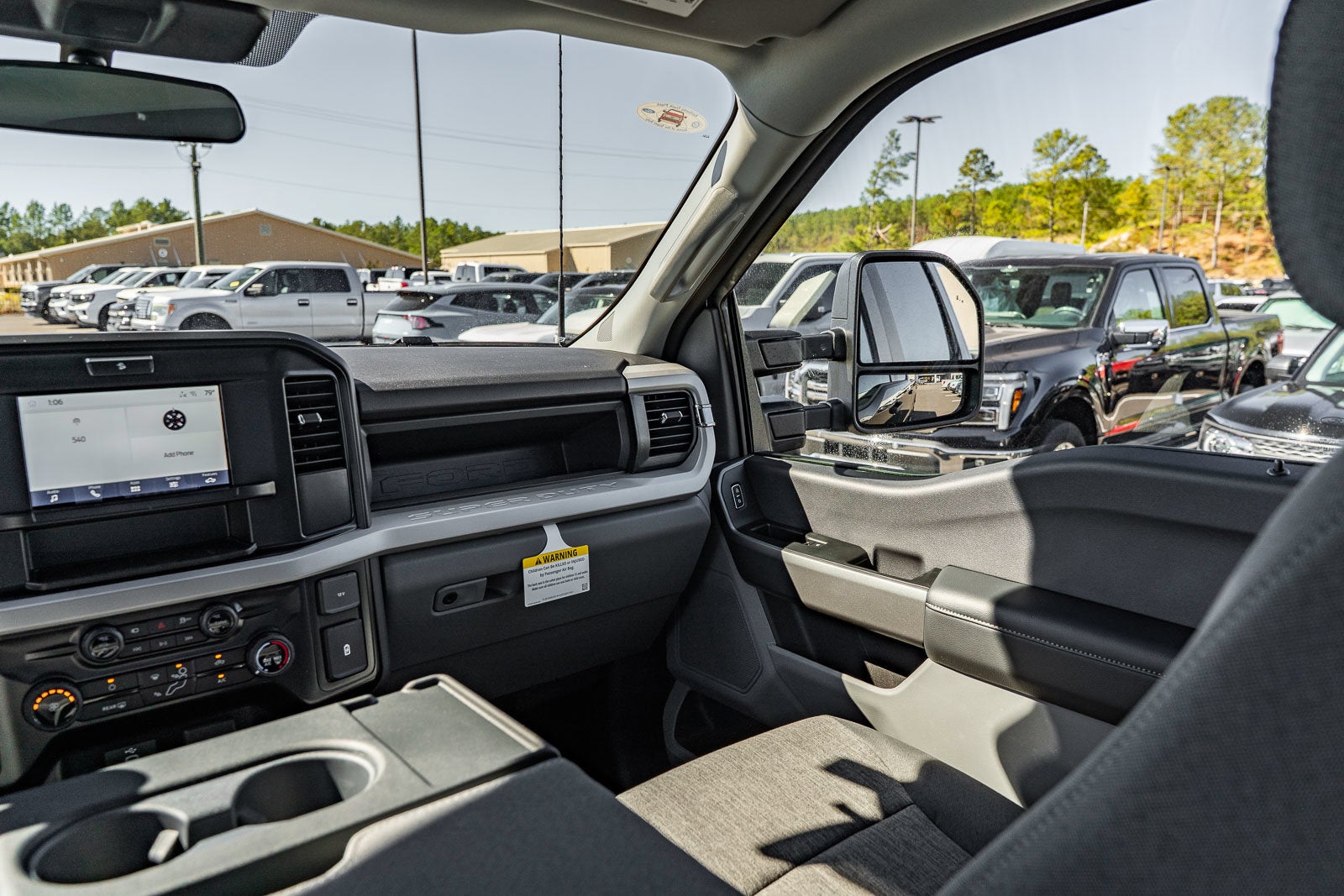 2027 Ford F-250SD XL