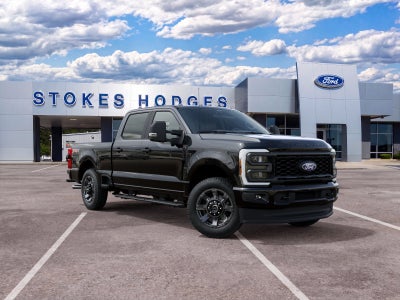 2027 Ford F-250SD XL