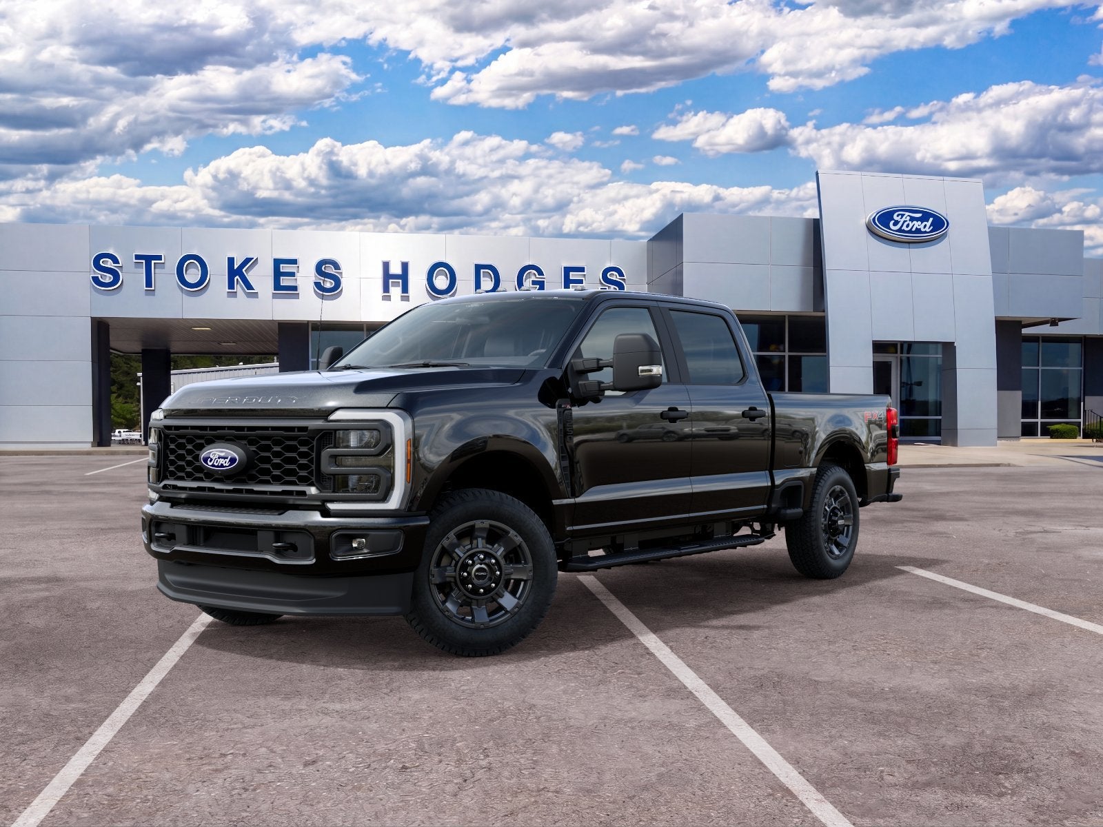 2027 Ford F-250SD XL