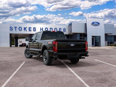 2027 Ford F-250SD XL