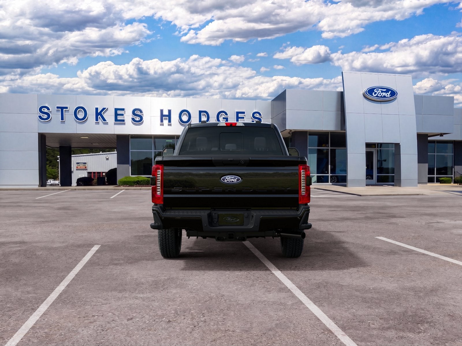 2027 Ford F-250SD XL