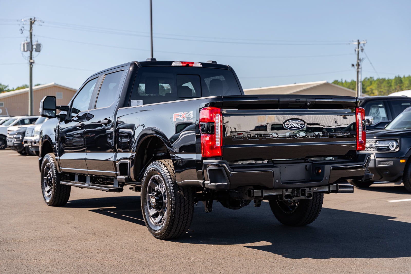 2027 Ford F-250SD XL