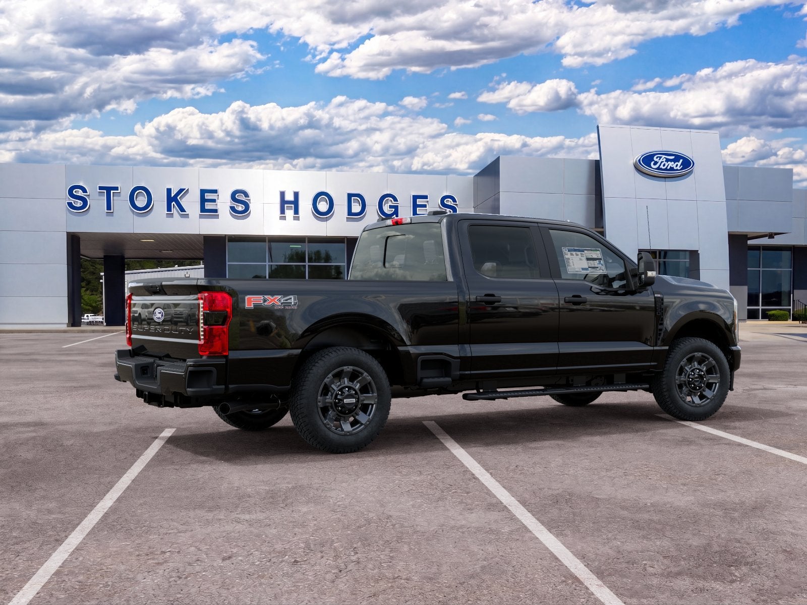 2027 Ford F-250SD XL