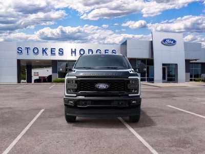 2027 Ford F-250SD XL