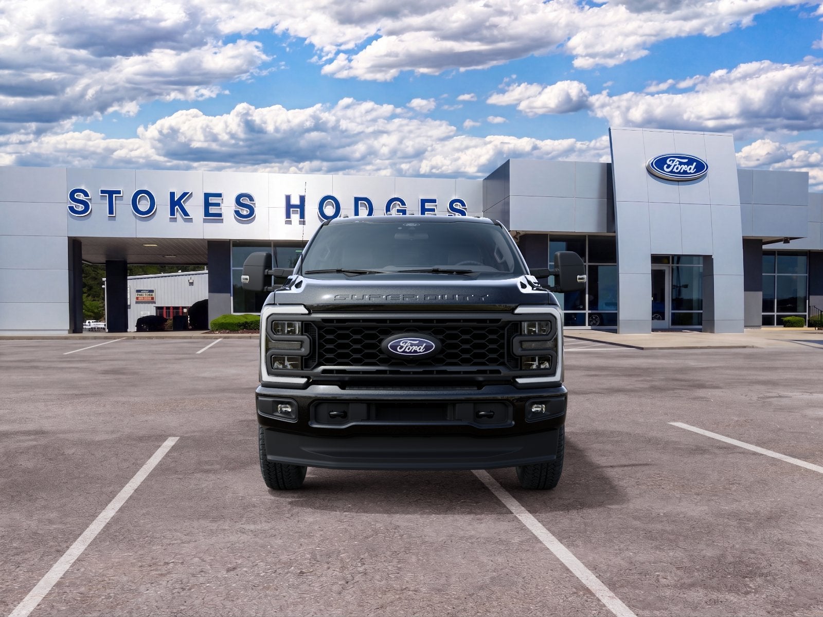 2027 Ford F-250SD XL