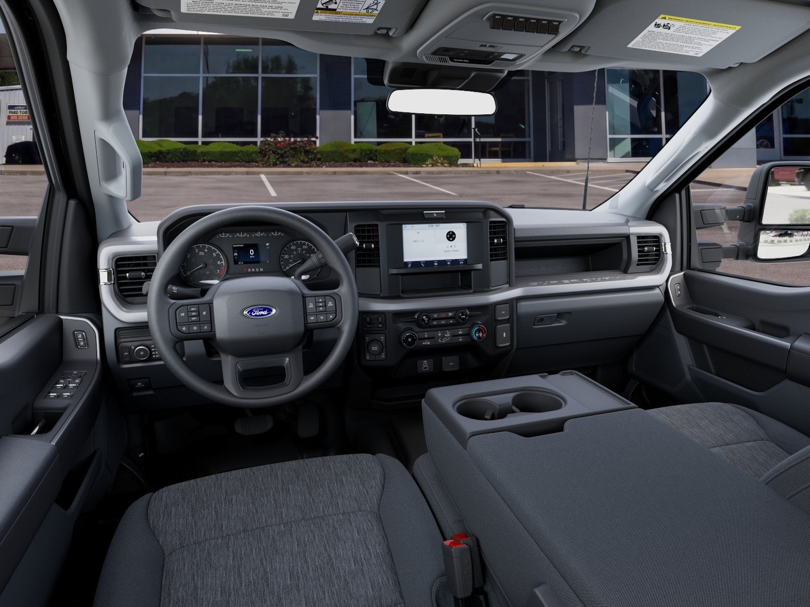 2027 Ford F-250SD XL