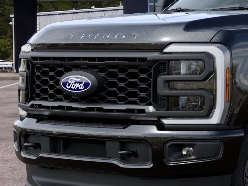 2027 Ford F-250SD XL
