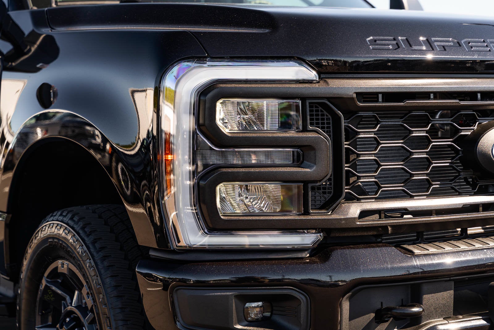 2027 Ford F-250SD XL