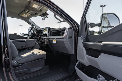 2027 Ford F-250SD XL