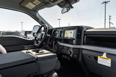 2027 Ford F-250SD XL