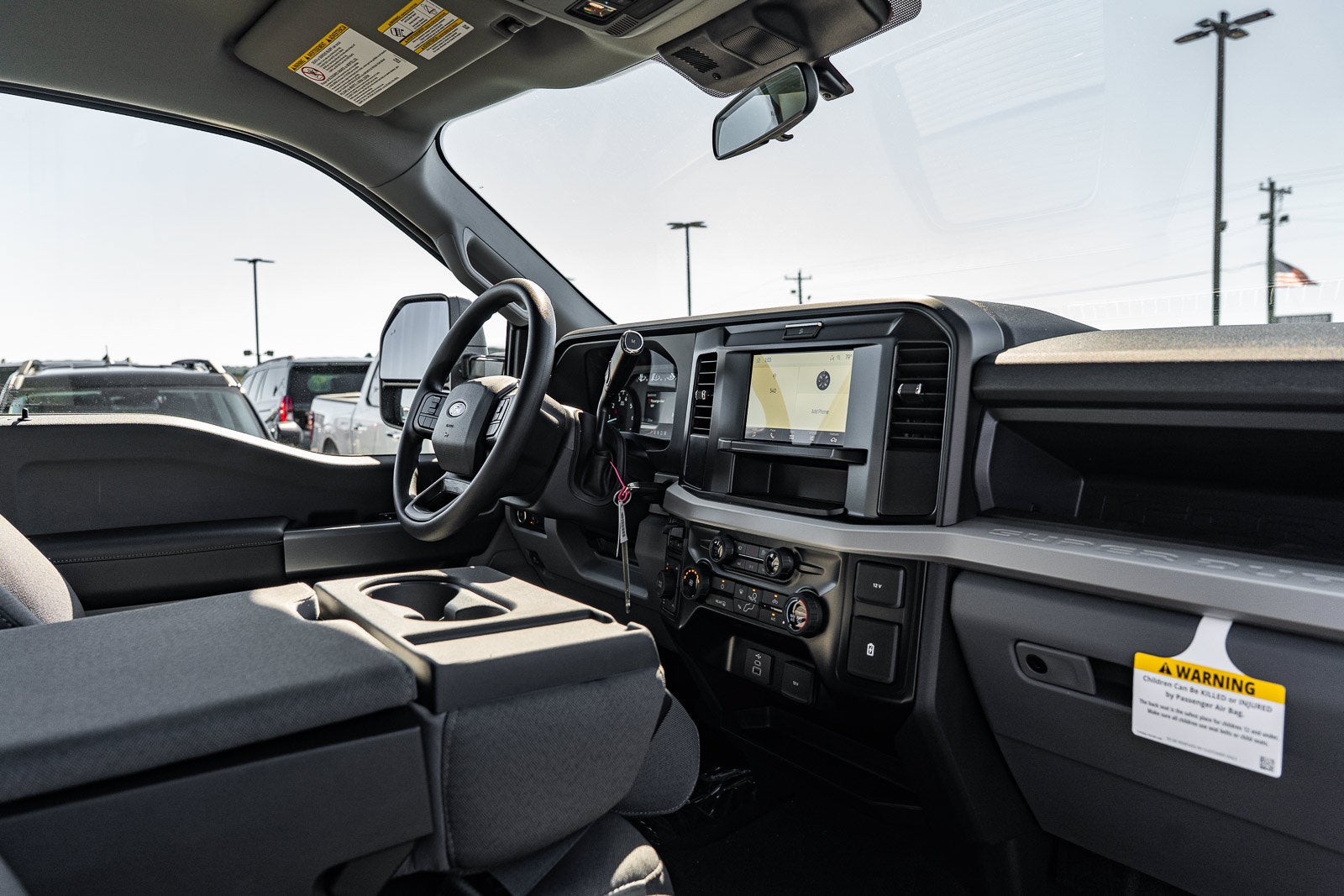 2027 Ford F-250SD XL