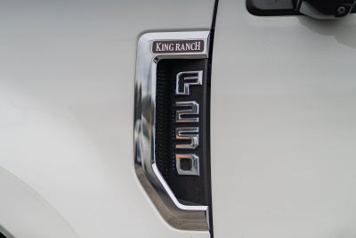 2020 Ford F-250SD King Ranch