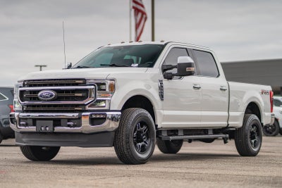 2020 Ford F-250SD King Ranch