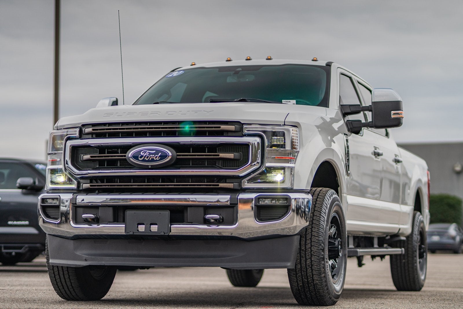 2020 Ford F-250SD King Ranch