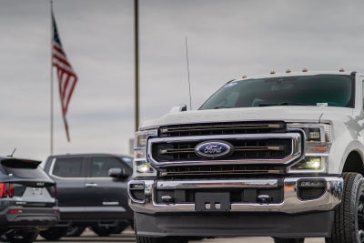 2020 Ford F-250SD King Ranch
