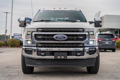 2020 Ford F-250SD King Ranch