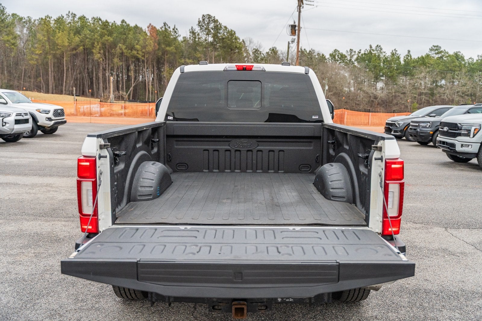 2020 Ford F-250SD King Ranch