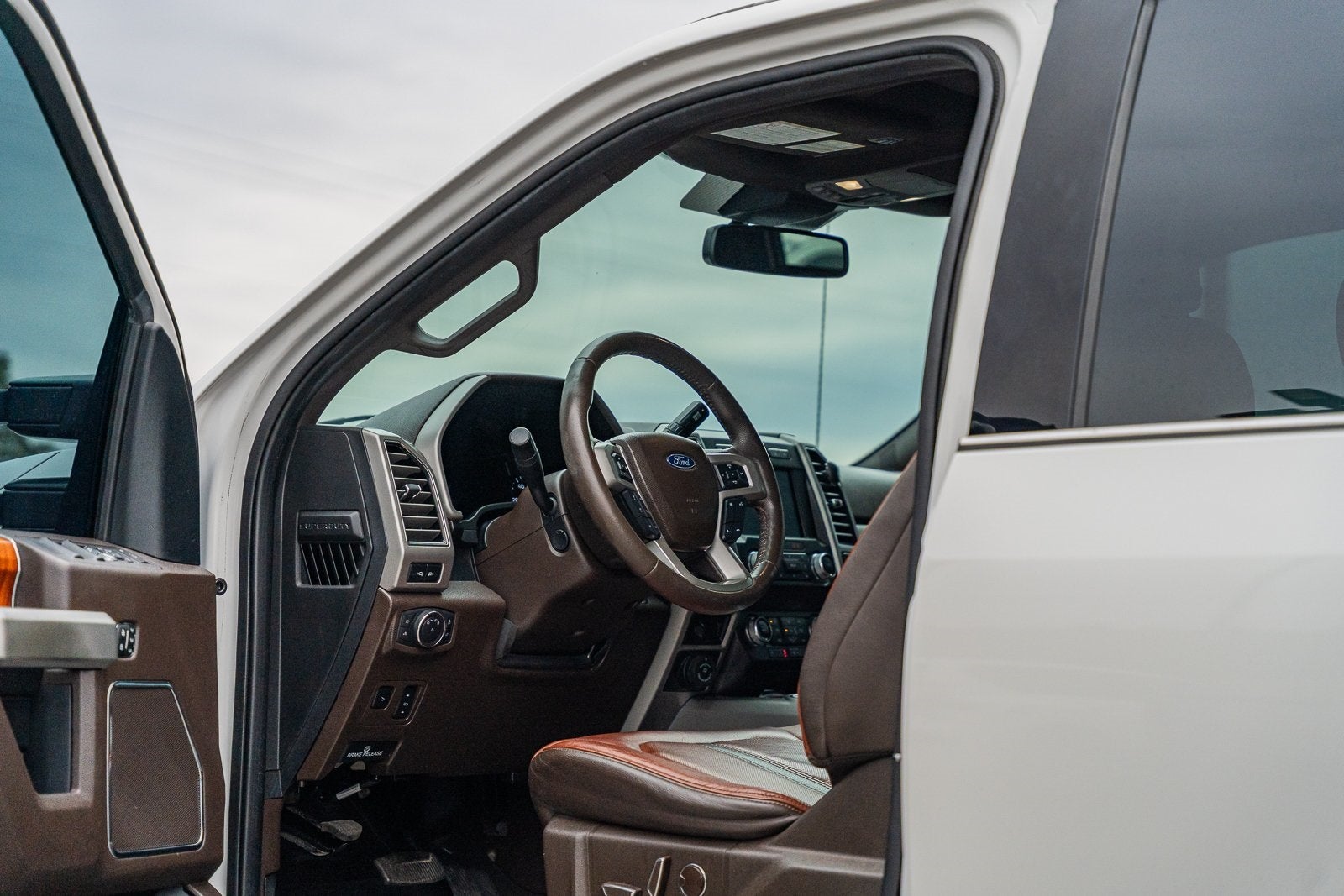 2020 Ford F-250SD King Ranch