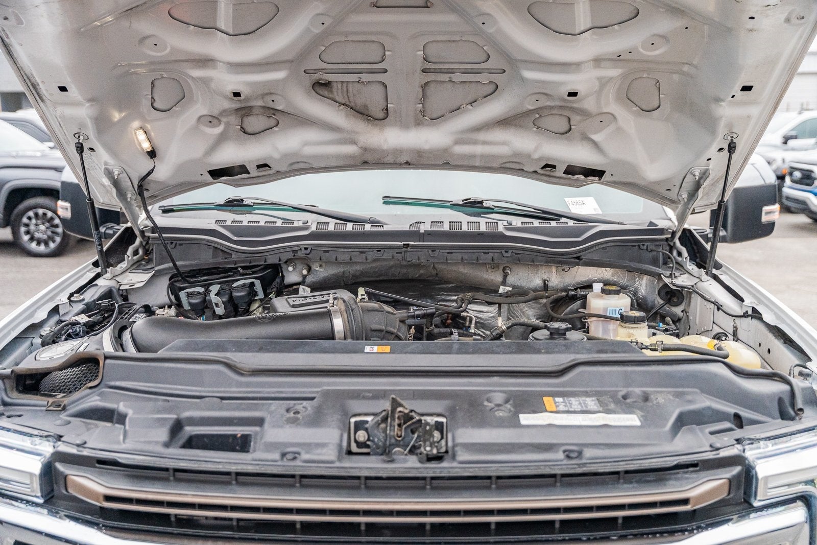 2020 Ford F-250SD King Ranch