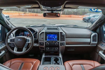 2020 Ford F-250SD King Ranch