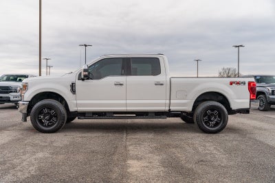 2020 Ford F-250SD King Ranch