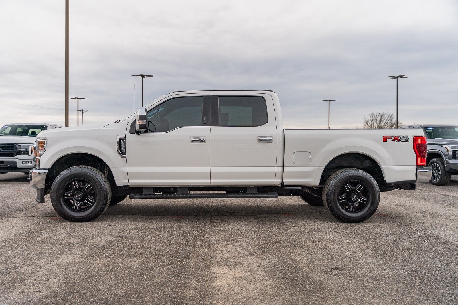 2020 Ford F-250SD King Ranch