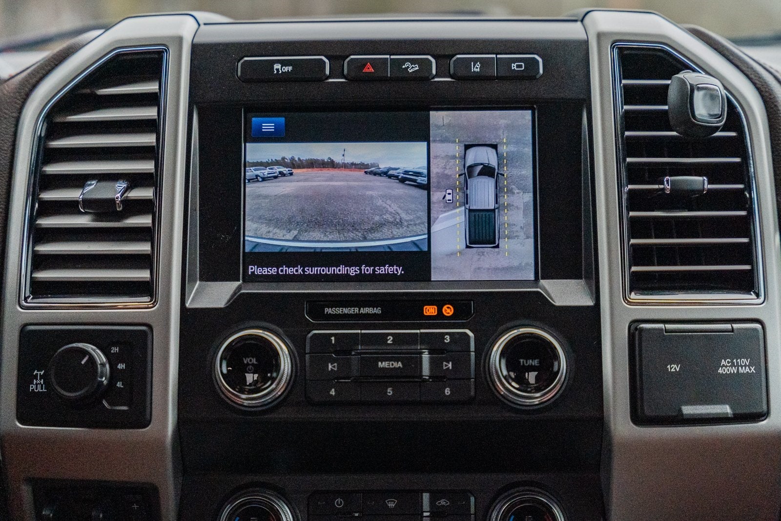 2020 Ford F-250SD King Ranch