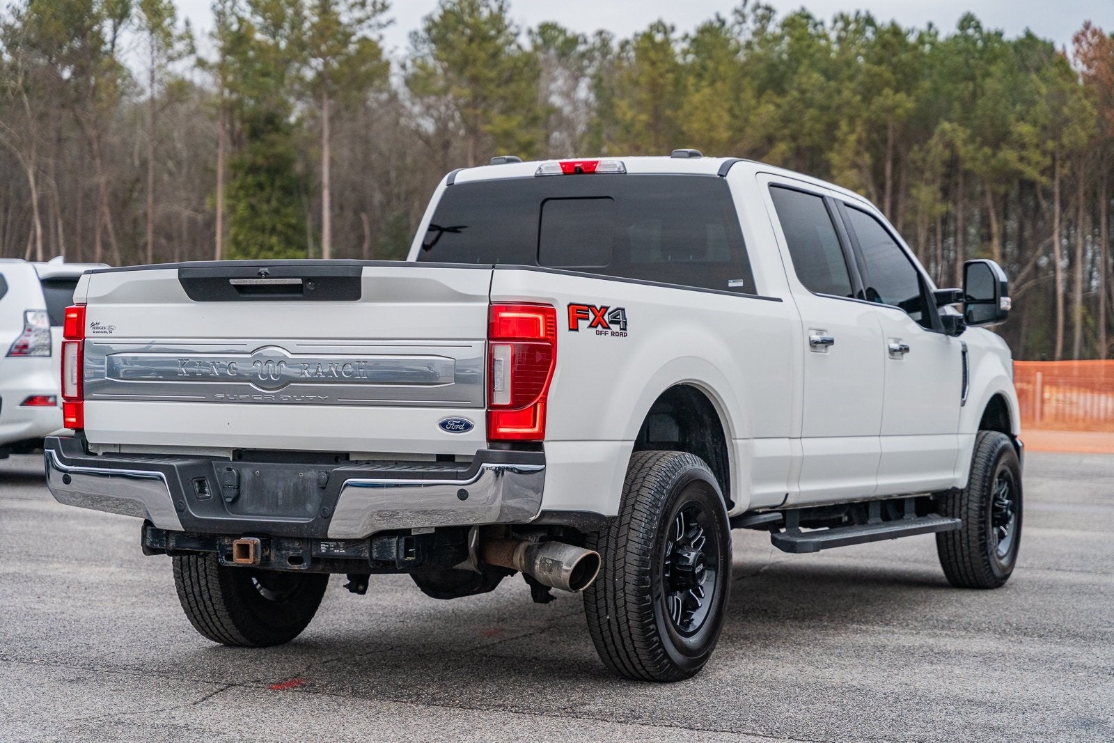 2020 Ford F-250SD King Ranch