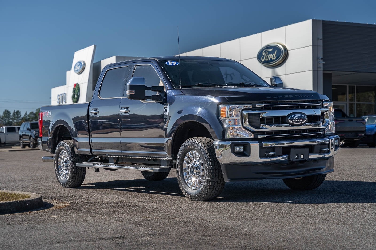 2021 Ford F-250SD XLT