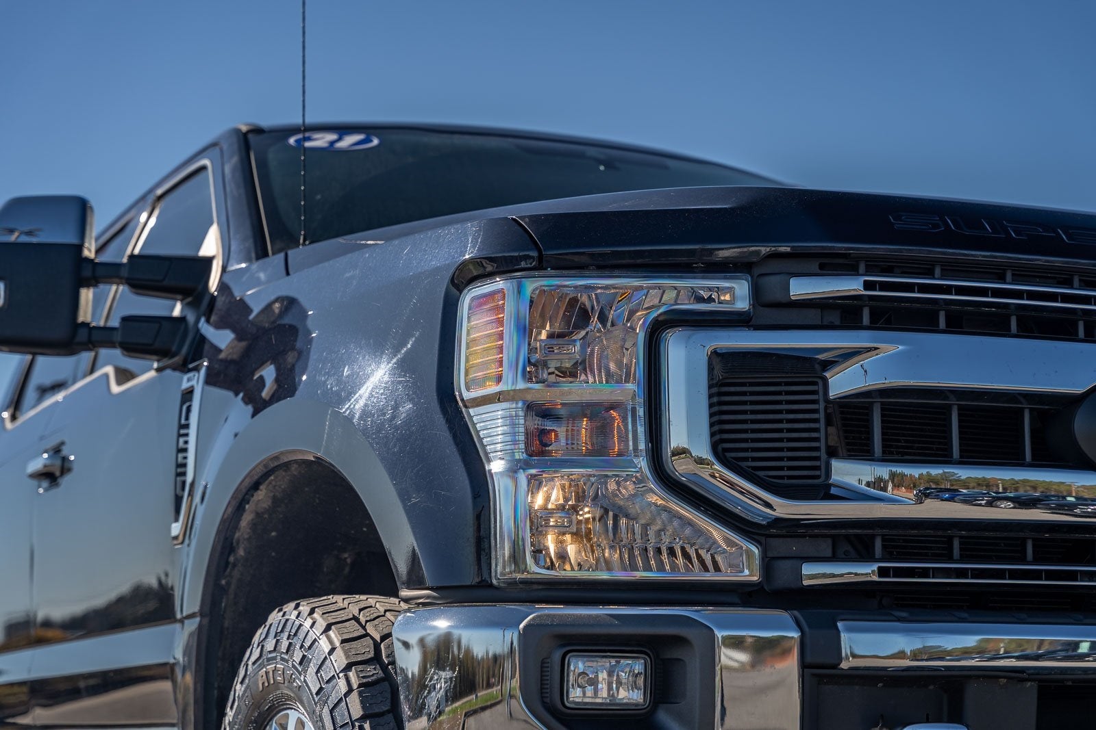 2021 Ford F-250SD XLT