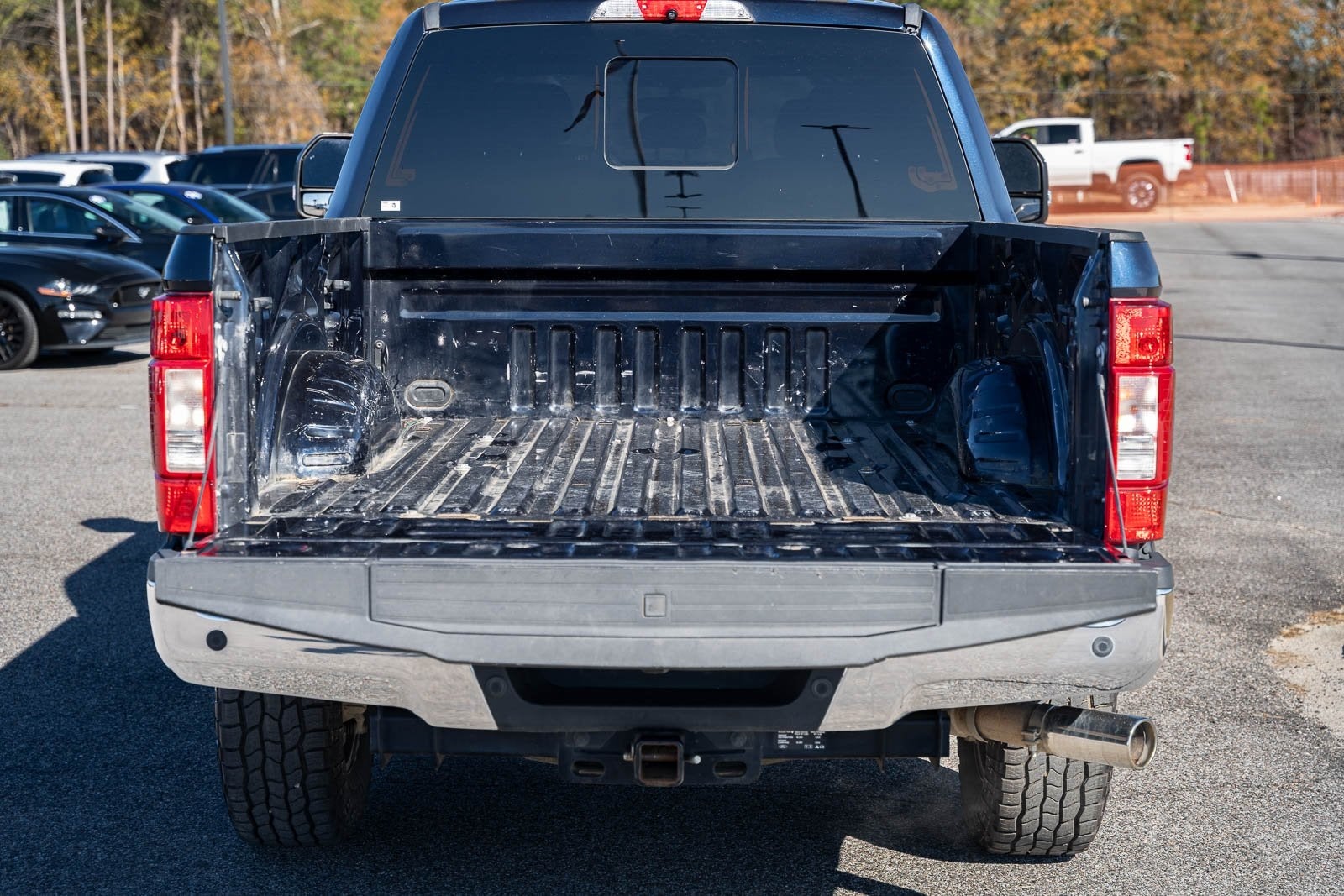 2021 Ford F-250SD XLT