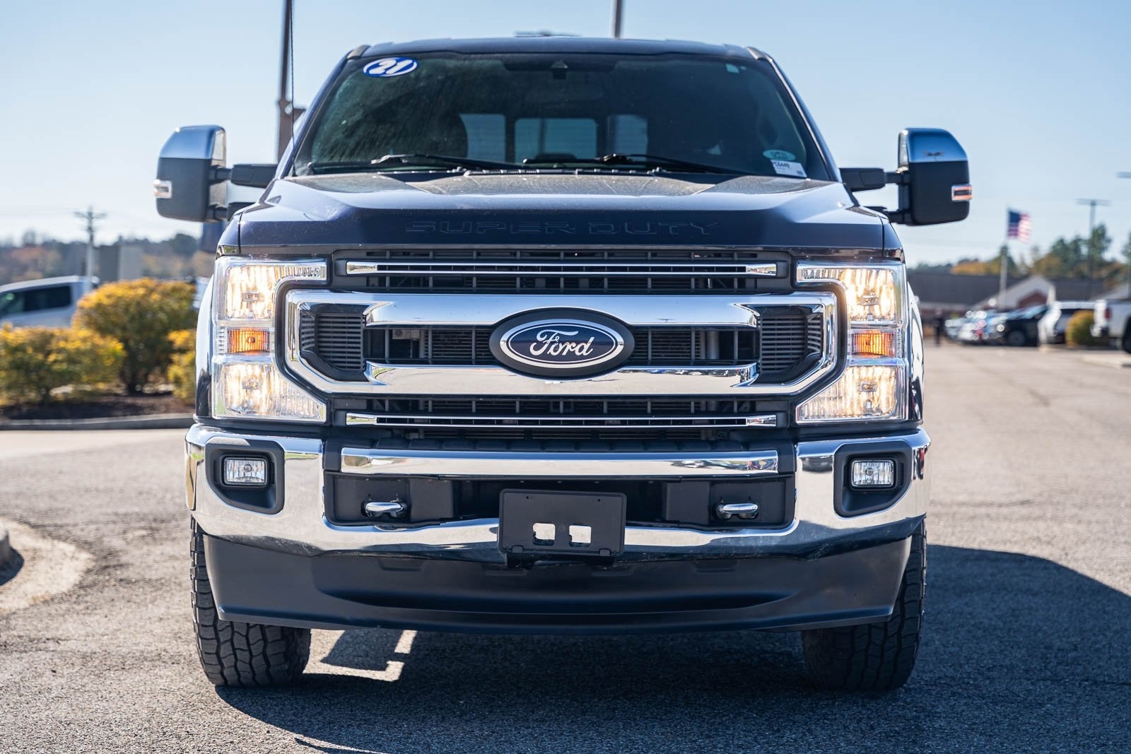2021 Ford F-250SD XLT